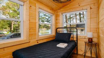 2 chambres, Wi-Fi gratuit, draps fournis