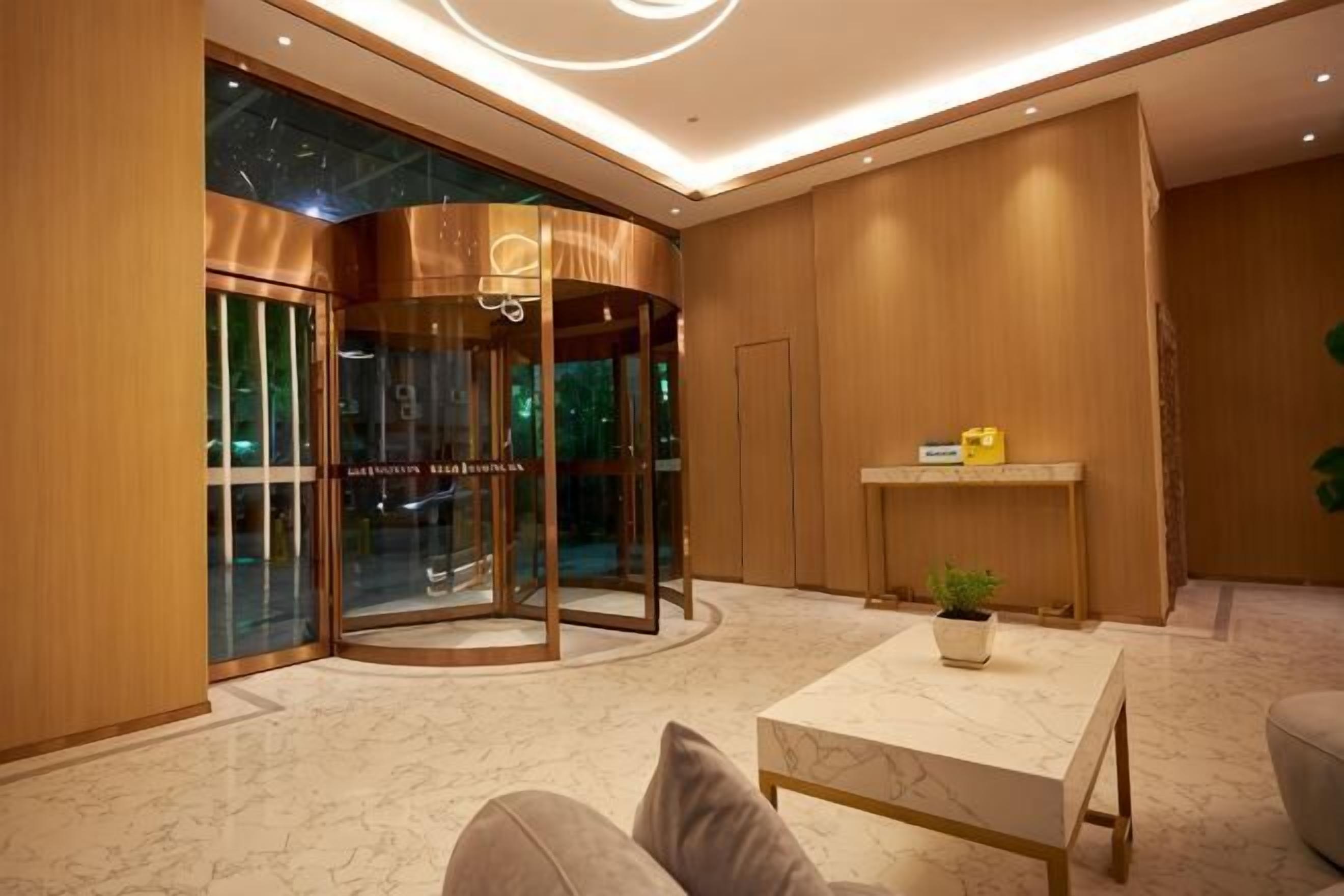 Interiør