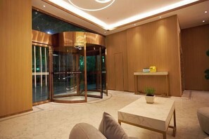 Interior - Jinjiang Inn (Shanghai Pudong Huinan Wildlife Park Store) (Shanghai)