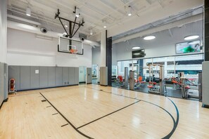 Salle de remise en forme