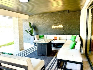 Terassi/patio