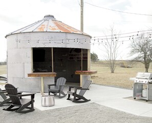 Property grounds - Lawsons Landing-On the Bourbon Trail (Springfield)