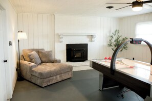 Téléviseur connecté, foyer