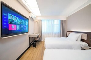 Room - HanTing Hotel (Beijing Shijingshan Pingguoyuan) (Beijing)
