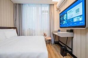 Room - HanTing Hotel (Beijing Shijingshan Pingguoyuan) (Beijing)