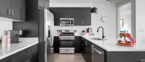 Cozinha privada