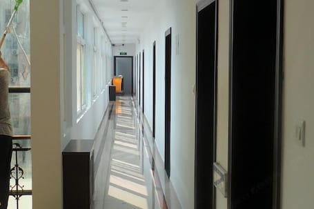 Interior. Jinse Hepan Business Hotel