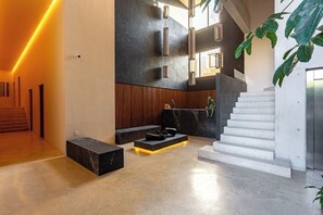 Interior - Cozy studio in fabulous Playa del Carmen just a few steps to beach, gym, WiFi (Playa del Carmen)