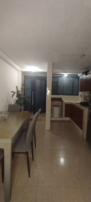 Private kitchen - House in Santa Rosa de Cabal (Santa Rosa de Cabal)
