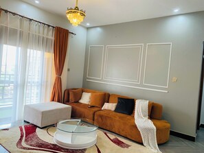 Smart TV - The Michelle Suite (Kampala)