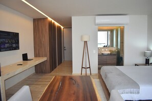 1 habitación y caja de seguridad en la habitación 