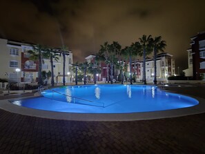 Pool - Stunning ground floor 2 bed apartment. (Murcia)