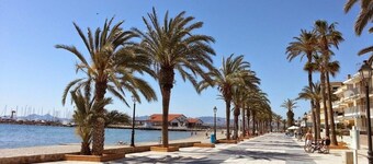 Stunning ground floor 2 bed apartment.