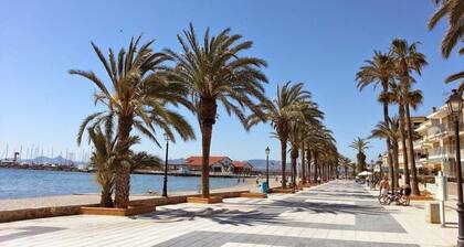 Stunning ground floor 2 bed apartment.