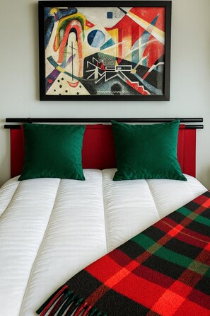 3 bedrooms, free WiFi, bed sheets, wheelchair access - 3-bedroom apartment at Le Domaine (La Ferté-Saint-Cyr)