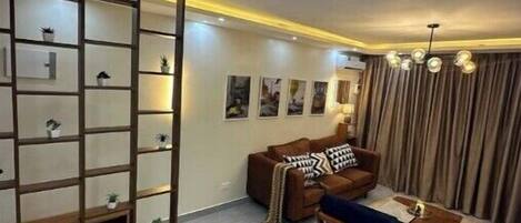 リビング エリア