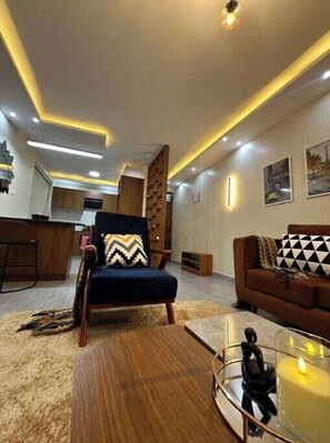 Interior - SharedSpace 2 LivingByAlex (Kampala)