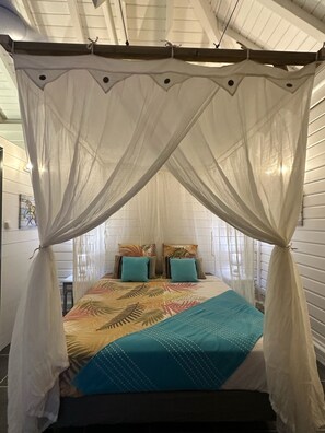 1 chambre, Wi-Fi, draps fournis