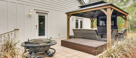 Terrazza/patio