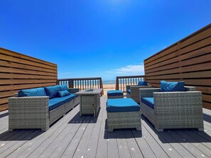 Terassi/patio