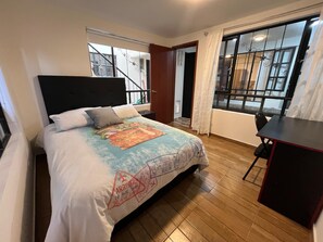 2 Schlafzimmer, WLAN, Bettwäsche, Rollstuhlgeeignet