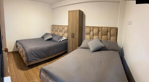 2 Schlafzimmer, WLAN, Bettwäsche, Rollstuhlgeeignet
