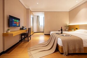 Room - Borrman Hotel Dongguan Zhongtang shop (Dongguan)