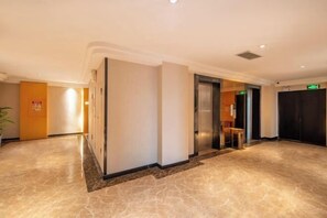 Interior - Borrman Hotel Dongguan Zhongtang shop (Dongguan)