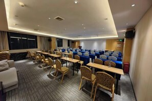 Meeting facility - Borrman Hotel Dongguan Zhongtang shop (Dongguan)
