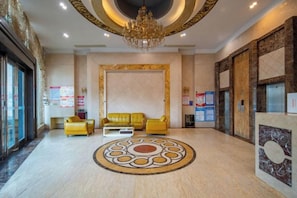 Lobby - Borrman Hotel Dongguan Zhongtang shop (Dongguan)