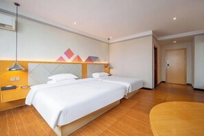 Room - Borrman Hotel Dongguan Zhongtang shop (Dongguan)