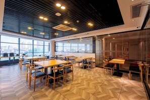 Restaurant - Borrman Hotel Dongguan Zhongtang shop (Dongguan)