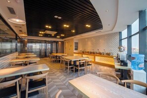 Dining - Borrman Hotel Dongguan Zhongtang shop (Dongguan)