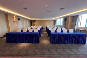Meeting facility - Borrman Hotel Dongguan Zhongtang shop (Dongguan)