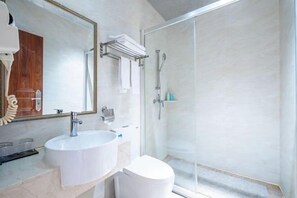 Room - Borrman Hotel Dongguan Zhongtang shop (Dongguan)