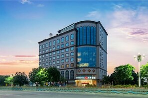 Exterior - Borrman Hotel Dongguan Zhongtang shop (Dongguan)