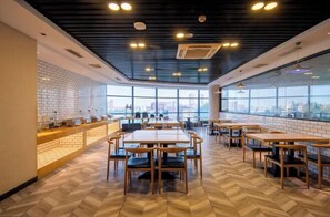 Restaurant - Borrman Hotel Dongguan Zhongtang shop (Dongguan)