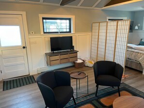 1 habitación, wifi gratis y ropa de cama