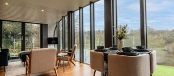 Stunning Eco-Retreat Pods in Old Chalford