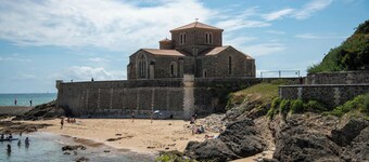 Le havre des Sables : Jolie maison plein pied calme lumineuse avec jardin