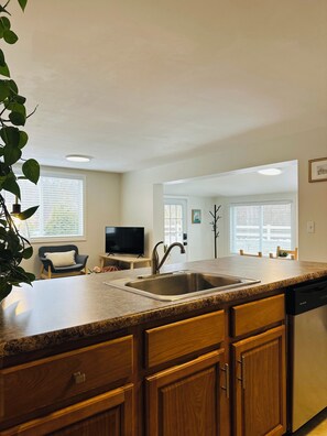 Interior - Charming Coastal Escape near Wickford, RI.
Close to beaches and coastal charm! (North Kingstown)