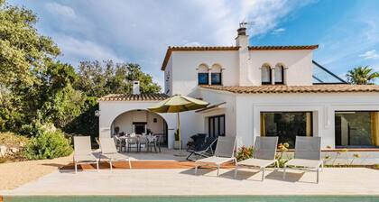 Mas Nou CostaBravaSi - Piscine, AC, nature, vues