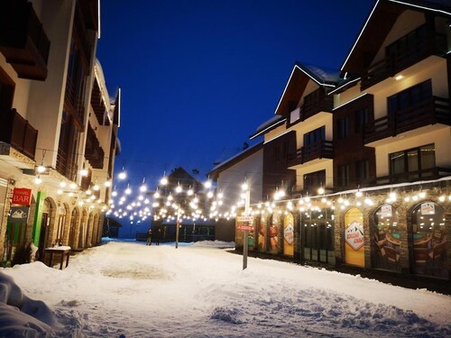 New Gudauri, Redco apartments