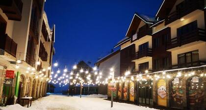 New Gudauri, Redco apartments