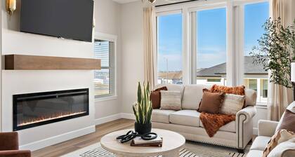 Icon Escape - 3 bedroom family home - Ideal Kennewick location - Sleeps 8