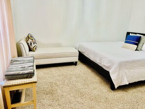 2 chambres, Wi-Fi gratuit, draps fournis