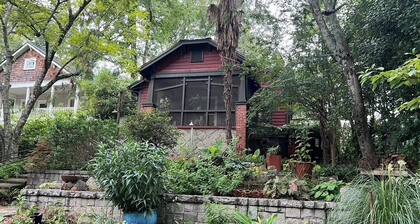 Decatur Garden Studio Apartment