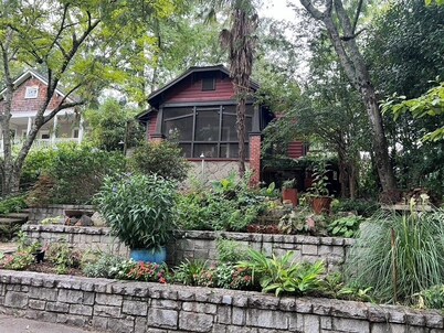 Decatur Garden Studio Apartment