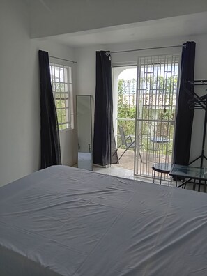 1 soverom, wi-fi og sengetøy