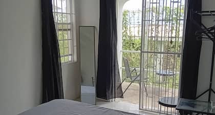 Charming One-Bedroom Apartment in Peaceful Telescope, St. Andrews, Grenada